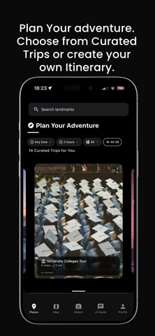 OxGuide screenshot