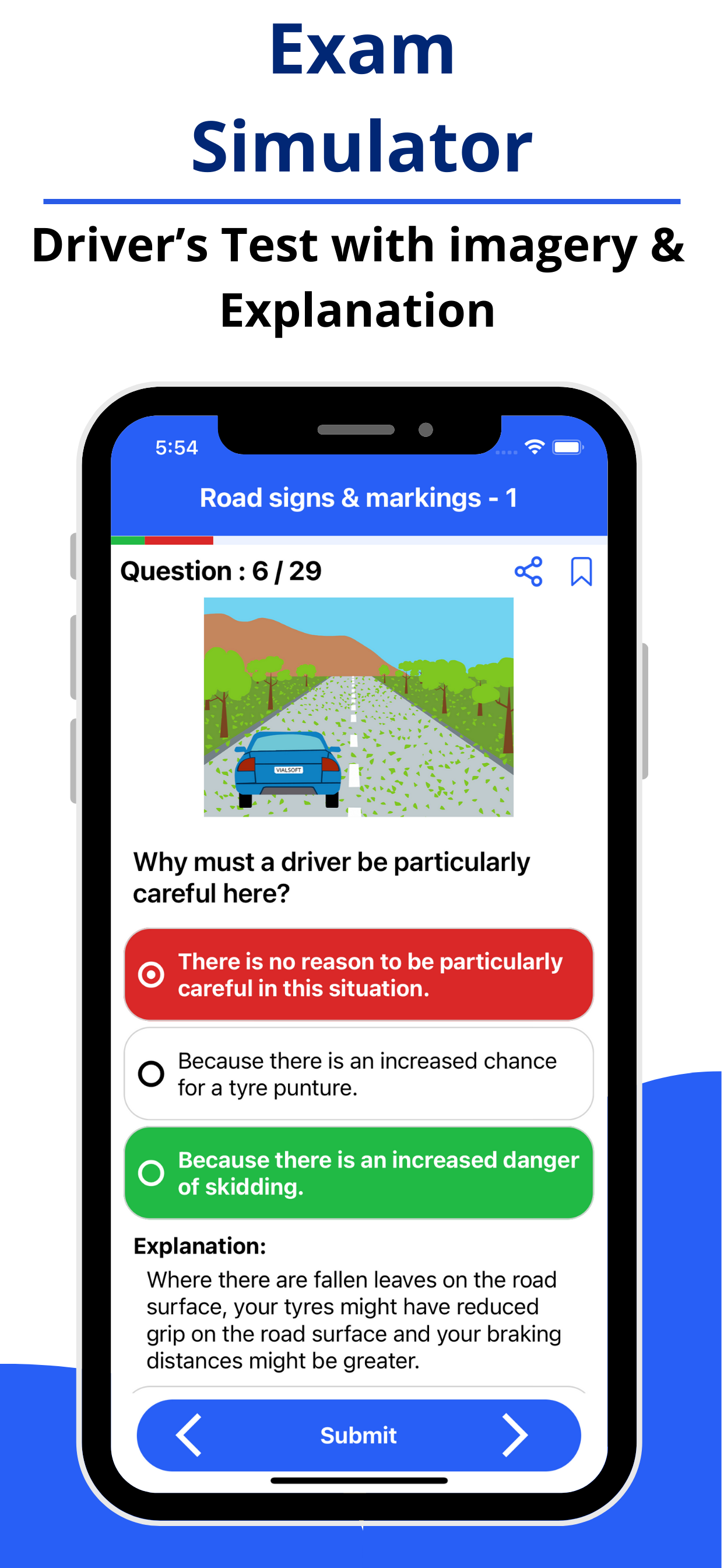 Driver Theory Test DTT