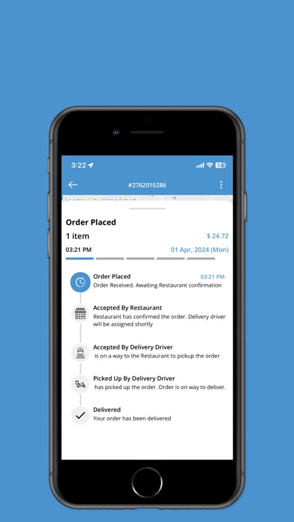 Bulldog Delivery screenshot-4