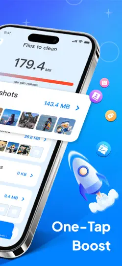 Captura de pantalla de Smart Cleaner-Ai Cleaner en iPhone 2