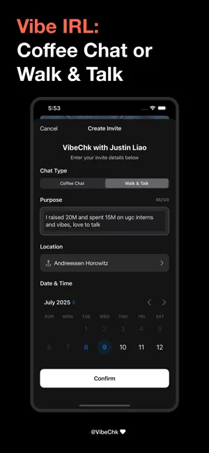 VibeChk screenshot 4