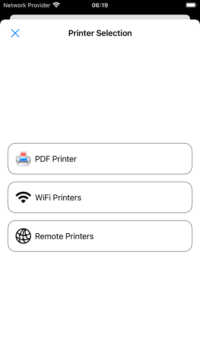 Screenshot #2 pour PrinterShare Premium