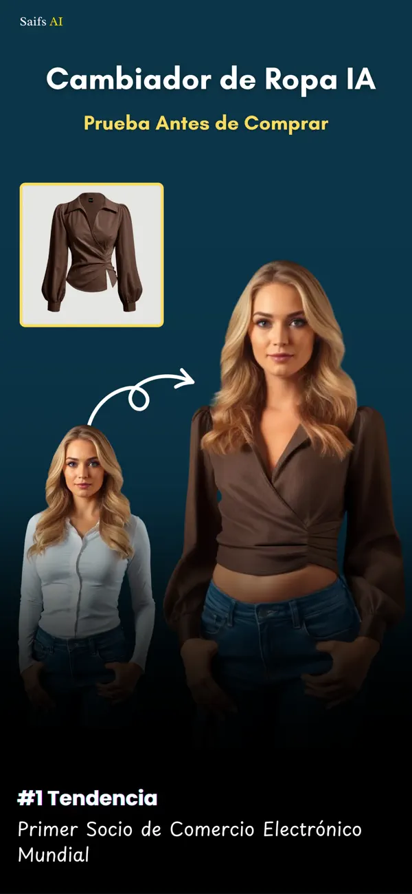 Screenshot #1 pour Changeur Vêtements IA:Essayez