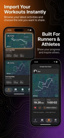 SportSnap - Sport Story Maker screenshot