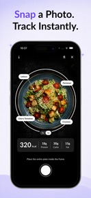 AI Calorie Counter - Calery screenshot