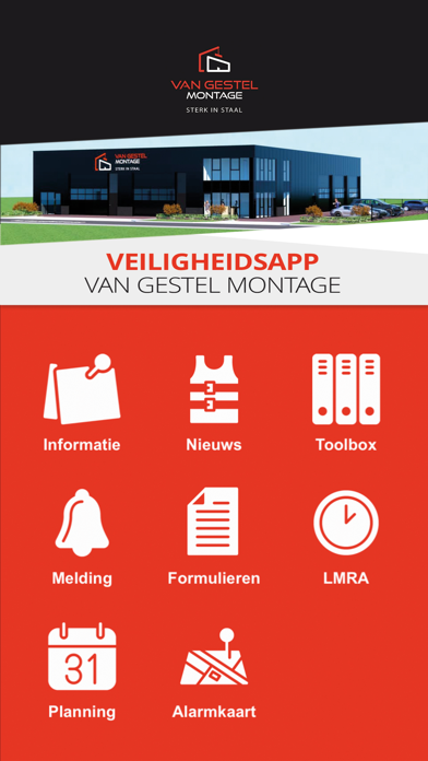Veilig van Gestel Screenshot