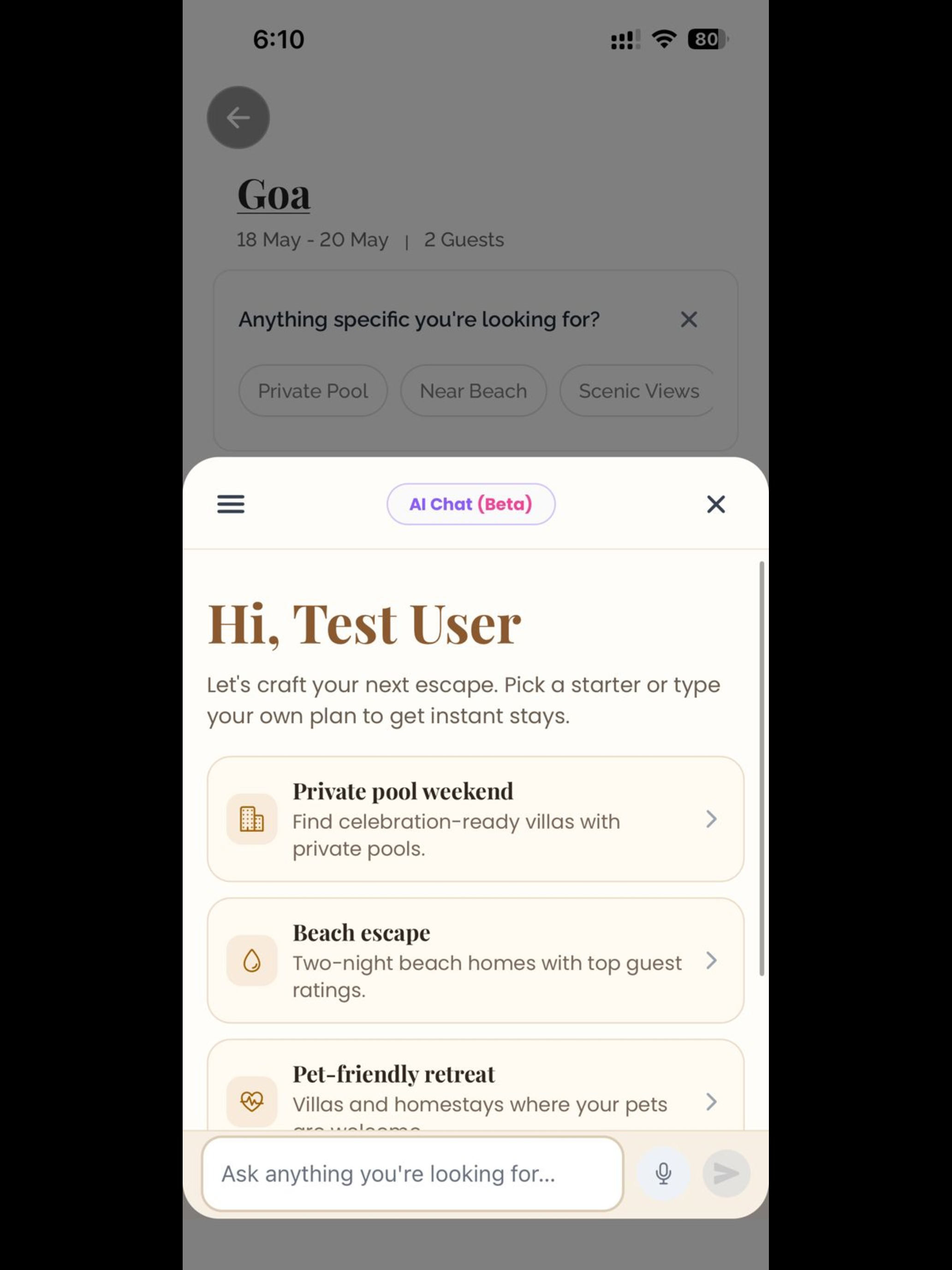 Unpaqd screenshot 6