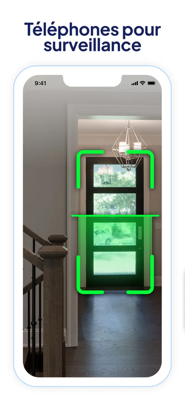 Screenshot #2 pour 380 Pro - Home Monitor App