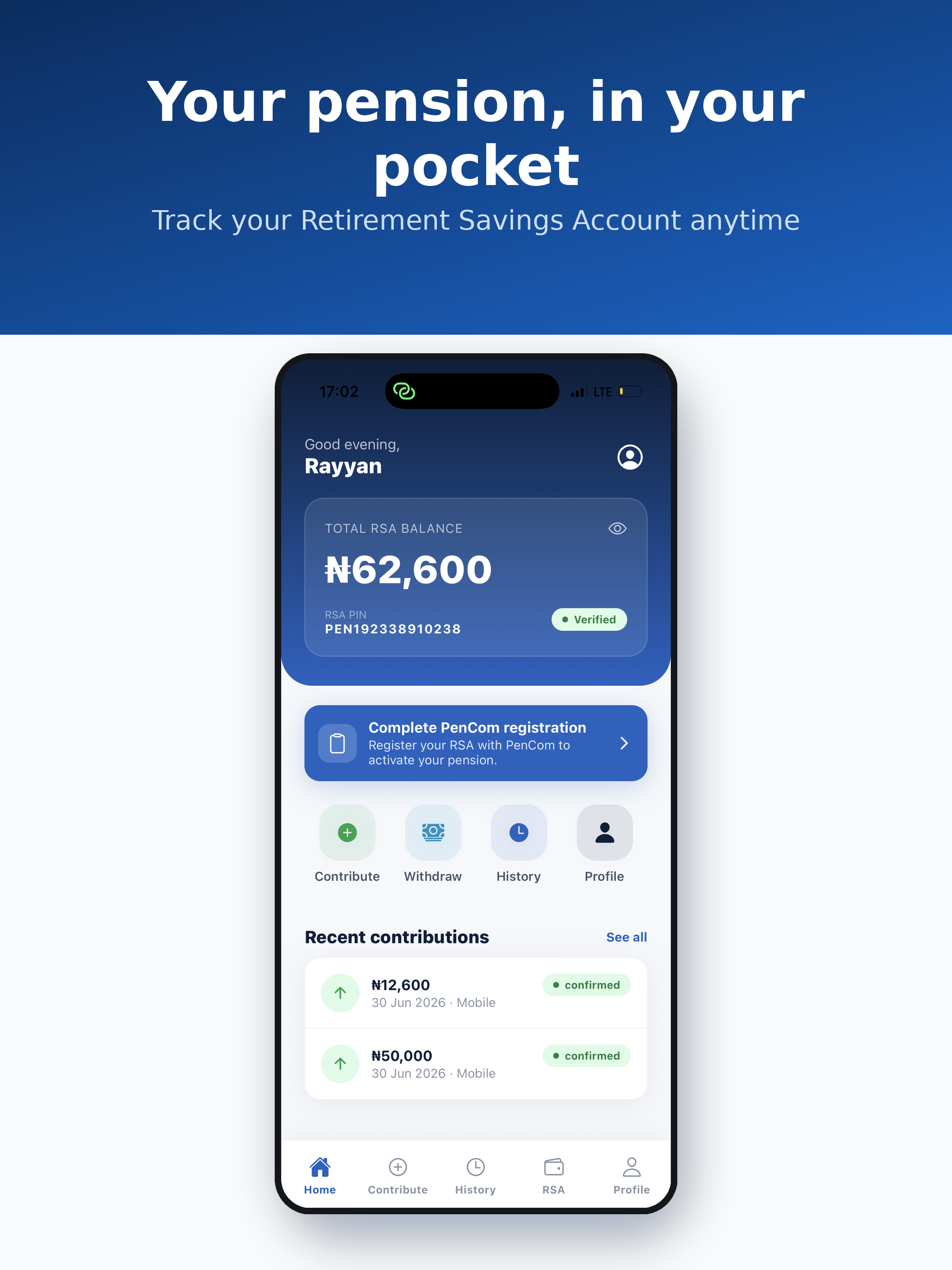 PrimeTrust APA screenshot 5