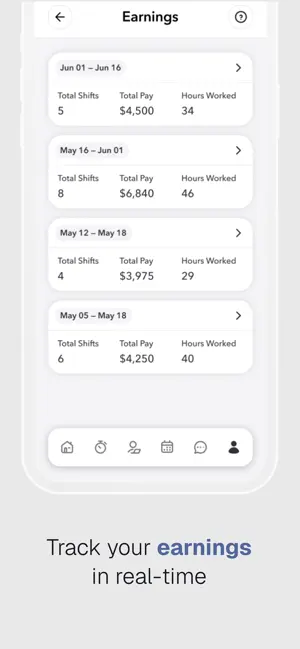 ShiftValet -Concierge Staffing screenshot 1