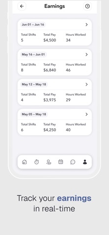 ShiftValet -Concierge Staffing Screenshot 1 of 7