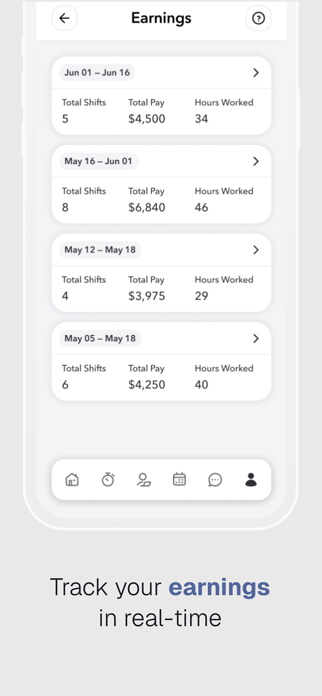 ShiftValet -Concierge Staffing Screenshot 1 of 7