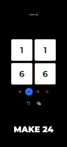 Number Games: Brain Teasers screenshot #5 for iPhone