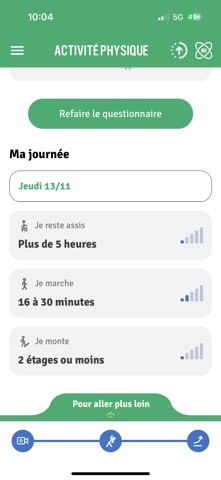 STADY! Activité Physique screenshot