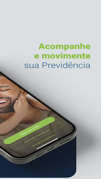 Quanta Previdência Cooperativa Screenshot