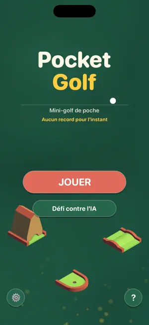 Putt Pals screenshot 1