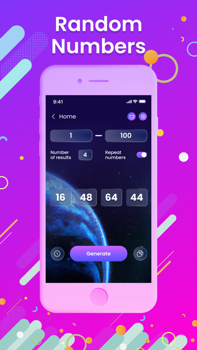 Spin the Wheel: Random Picker+ Screenshot