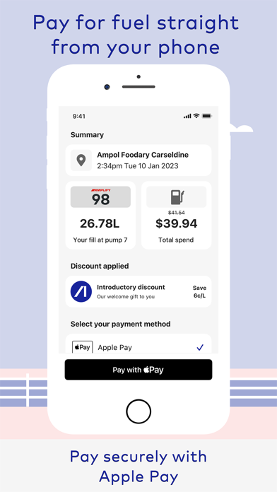 Ampol Screenshot
