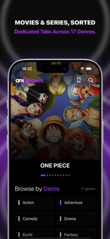 aniShelf : Anime World Screenshot 6 of 6