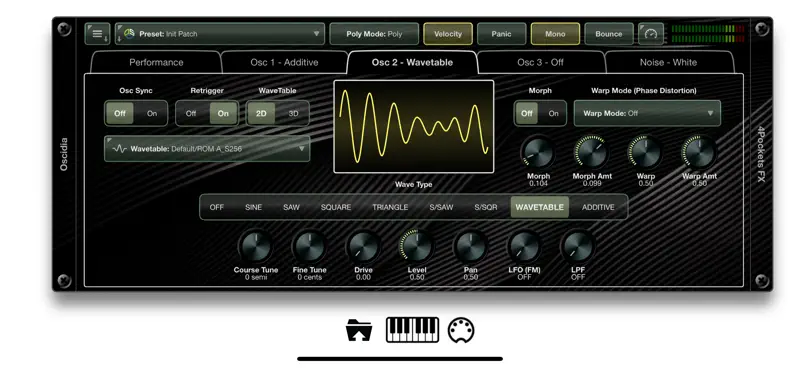 Oscidia screenshot 5 of 9
