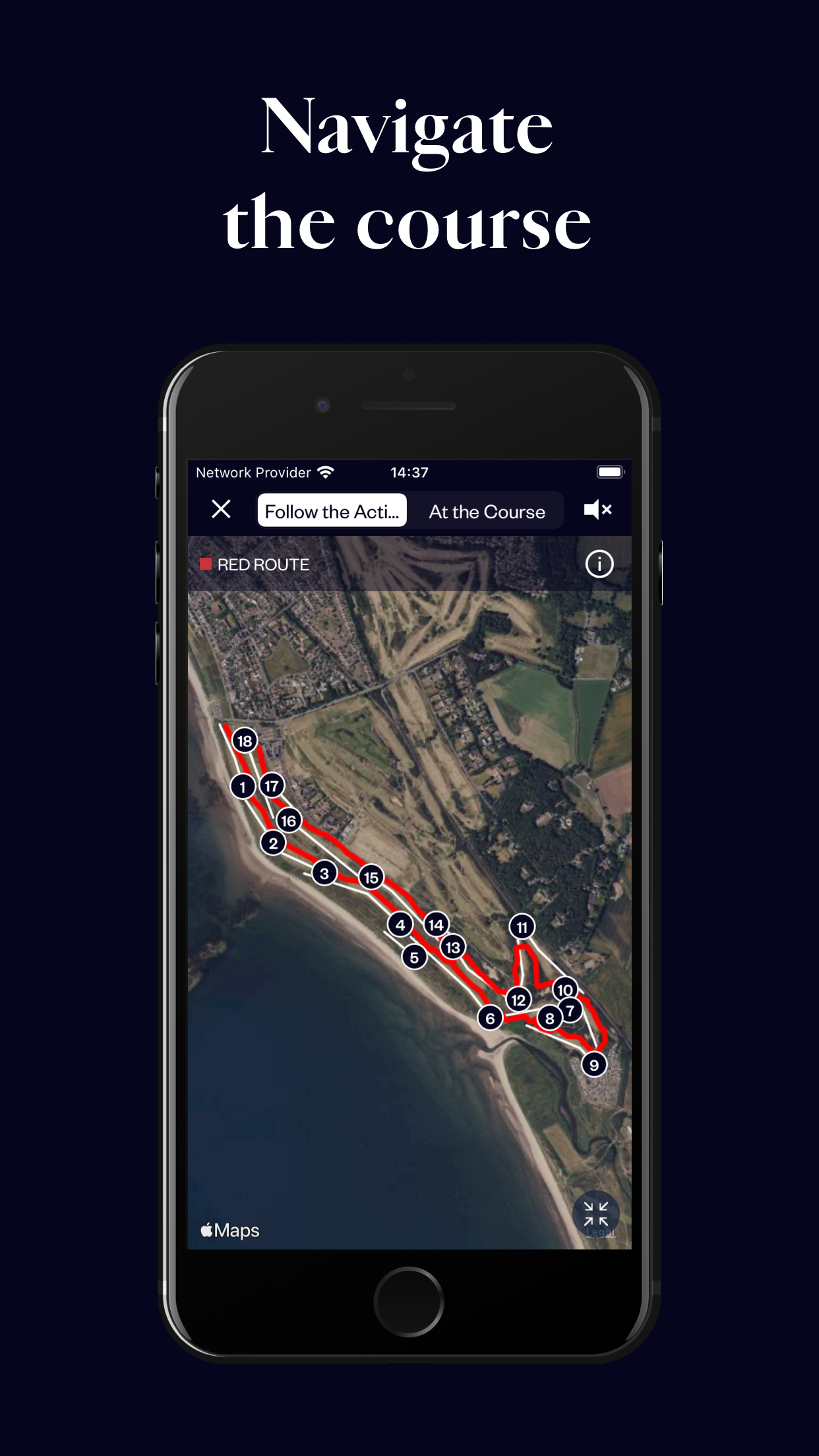 The Open screenshot 6