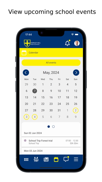 Hawkley Hall High School screenshot-4