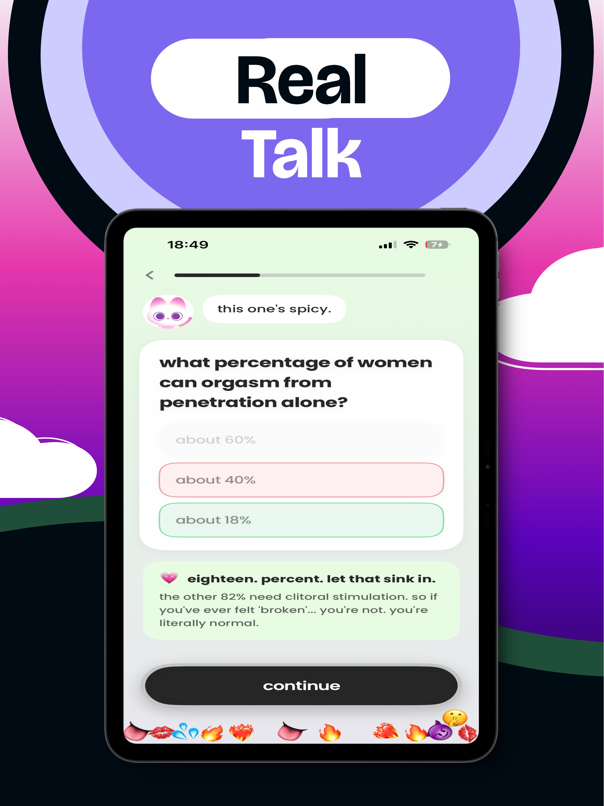 Pilo Talk: Intimacy & Pleasure