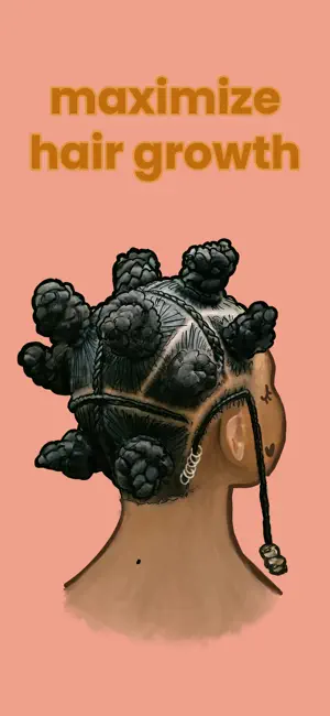 type4hair growth screenshot 1