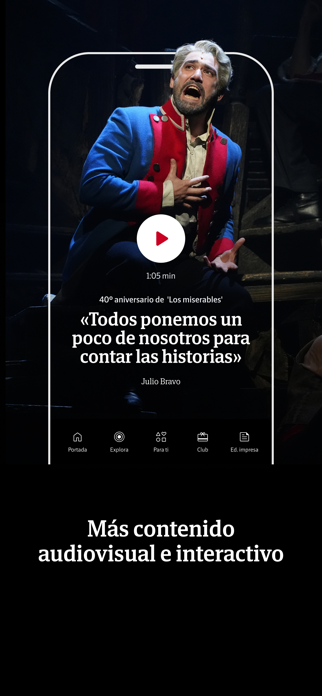 El Correo Screenshot 3 of 7