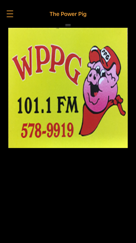 #1. WPPG 101.1 FM (iOS) Podle: PETE WOLFF