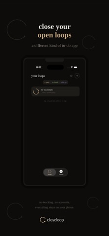 Closeloop Screenshot 1 of 3