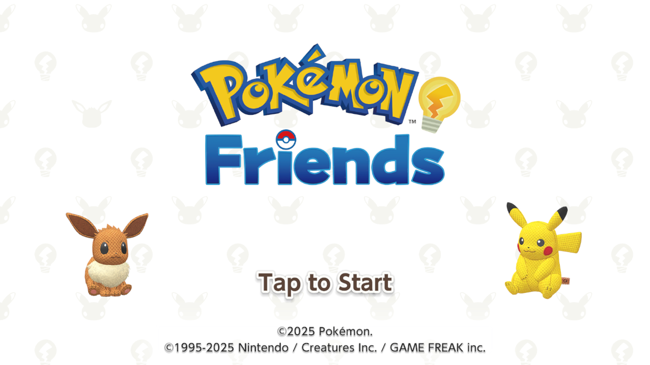 Pokémon Friends screenshot 1