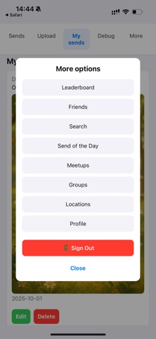 3 - 2 - 1 - Send It screenshot
