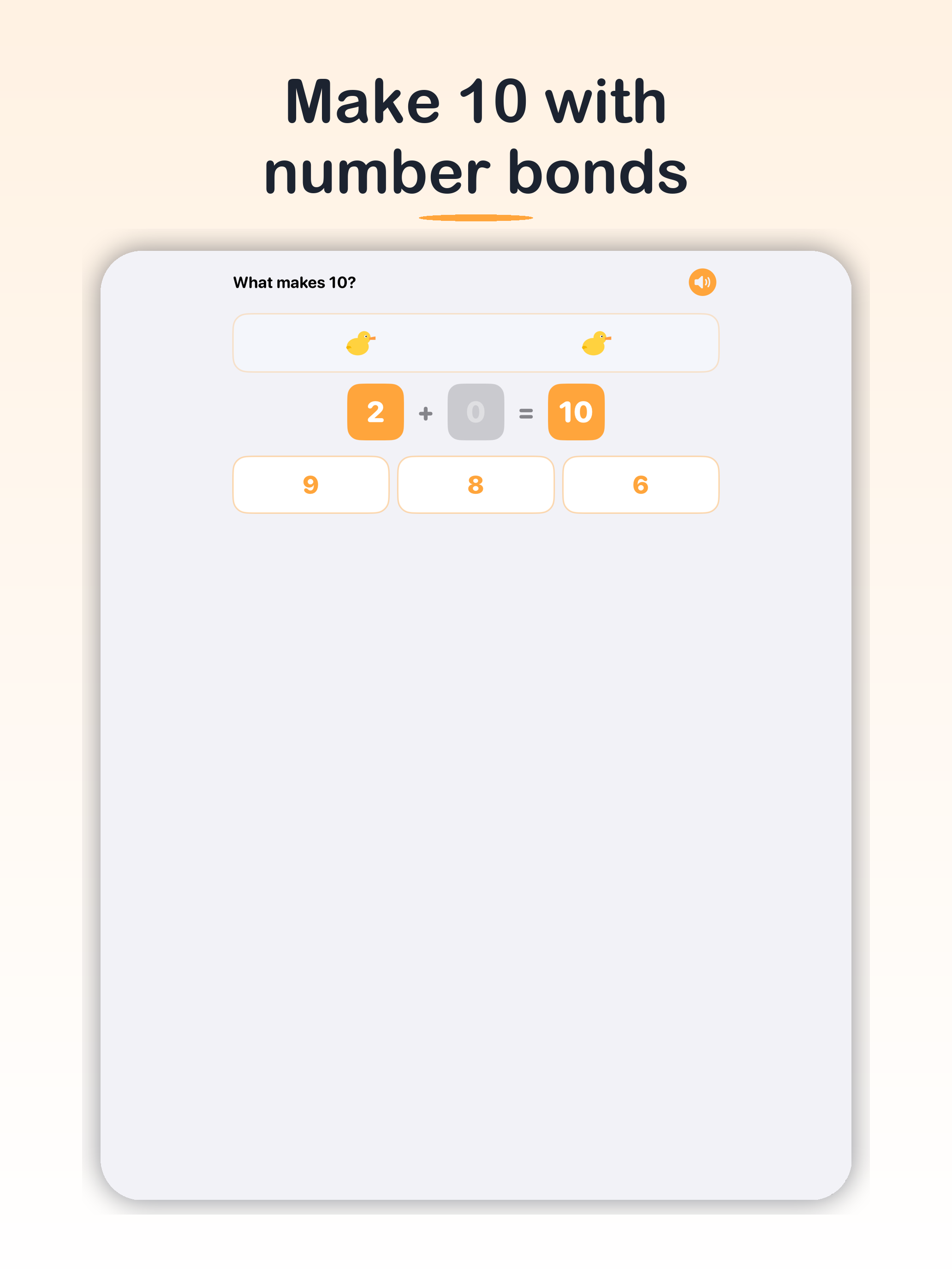 Addition for Kids: Math screenshot 10