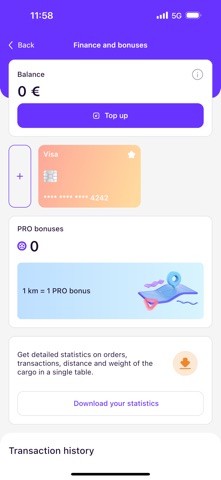 iPRO WAYs screenshot
