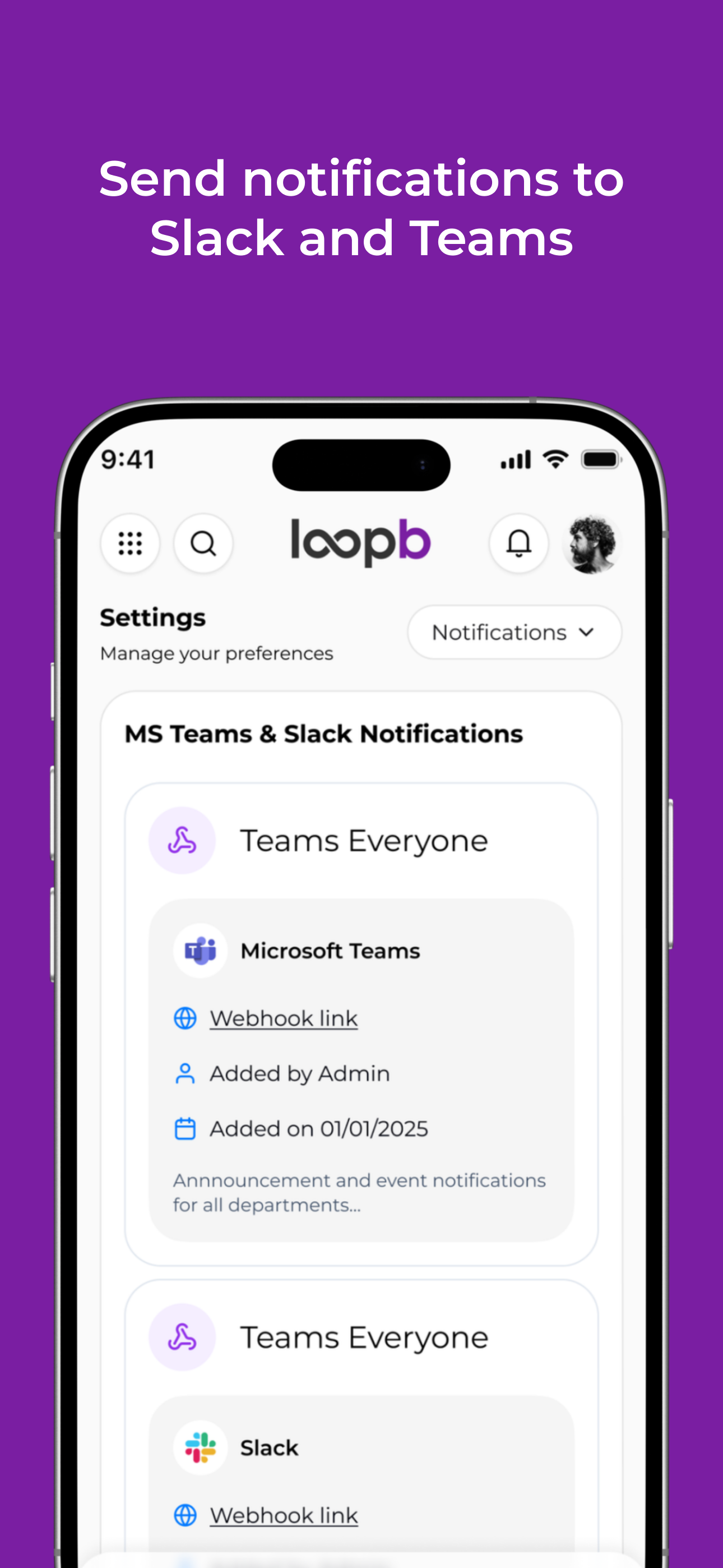 LoopB: Employee Engagement