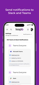 LoopB: Employee Engagement screenshot