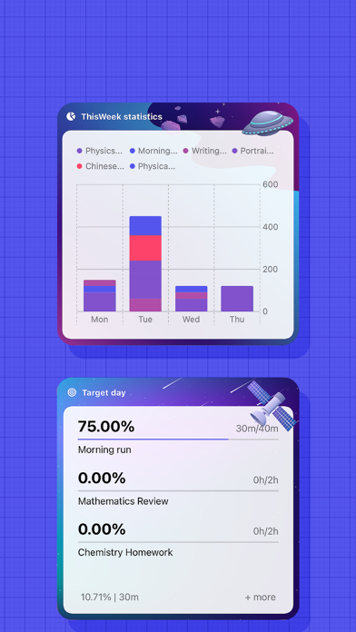 Coves: AI Study Timer Screenshot