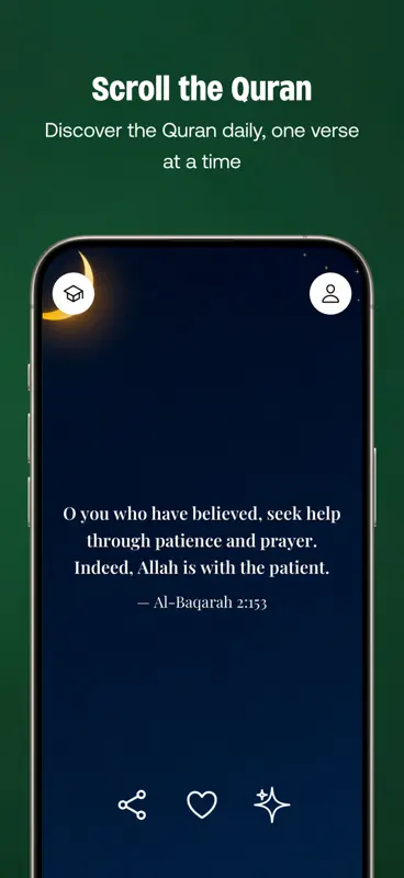 EasyQuran: Islam & Qibla screenshot 3 of 5