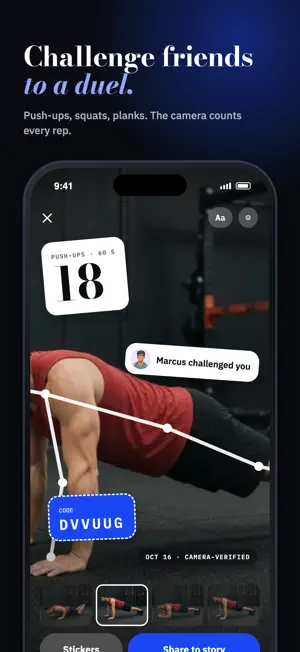 Rogue Workout Tracker: Gym Log screenshot 4