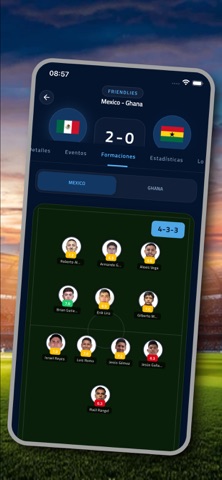 fútbol argentino - en vivo iPhone screenshot 5