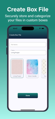 Smart Box File screenshot