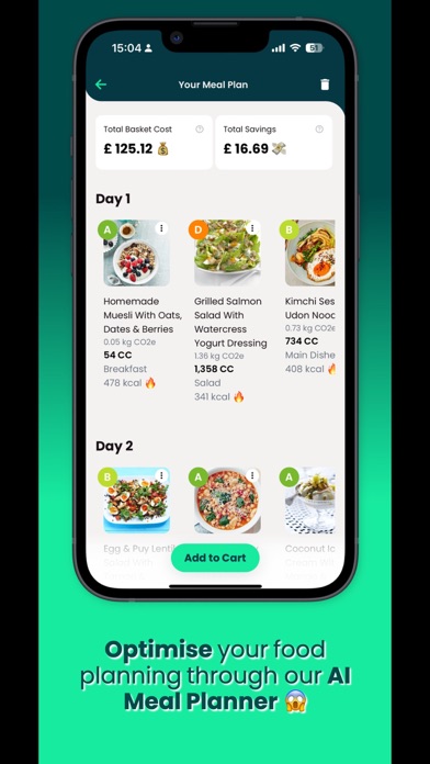 Screenshot 3 of Reewild App