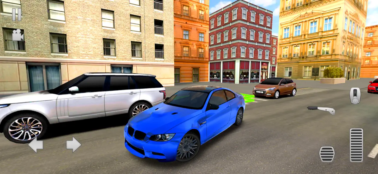 Screenshot #2 pour School of Driving