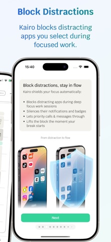 Kairo - Day Planner screenshot