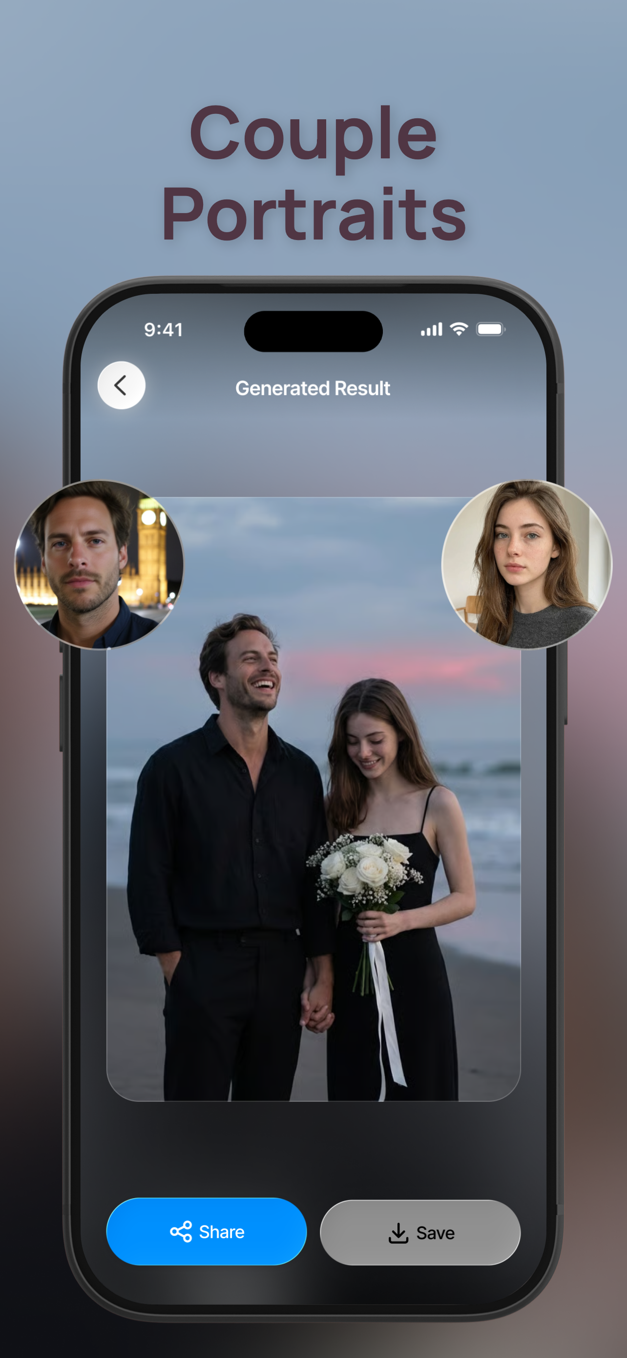 VisuAI - AI Image & Video