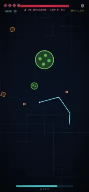 LOOPTRAP screenshot 2