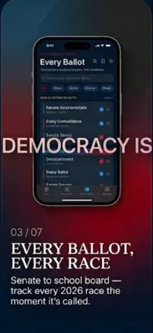 BallotBox360 screenshot 3