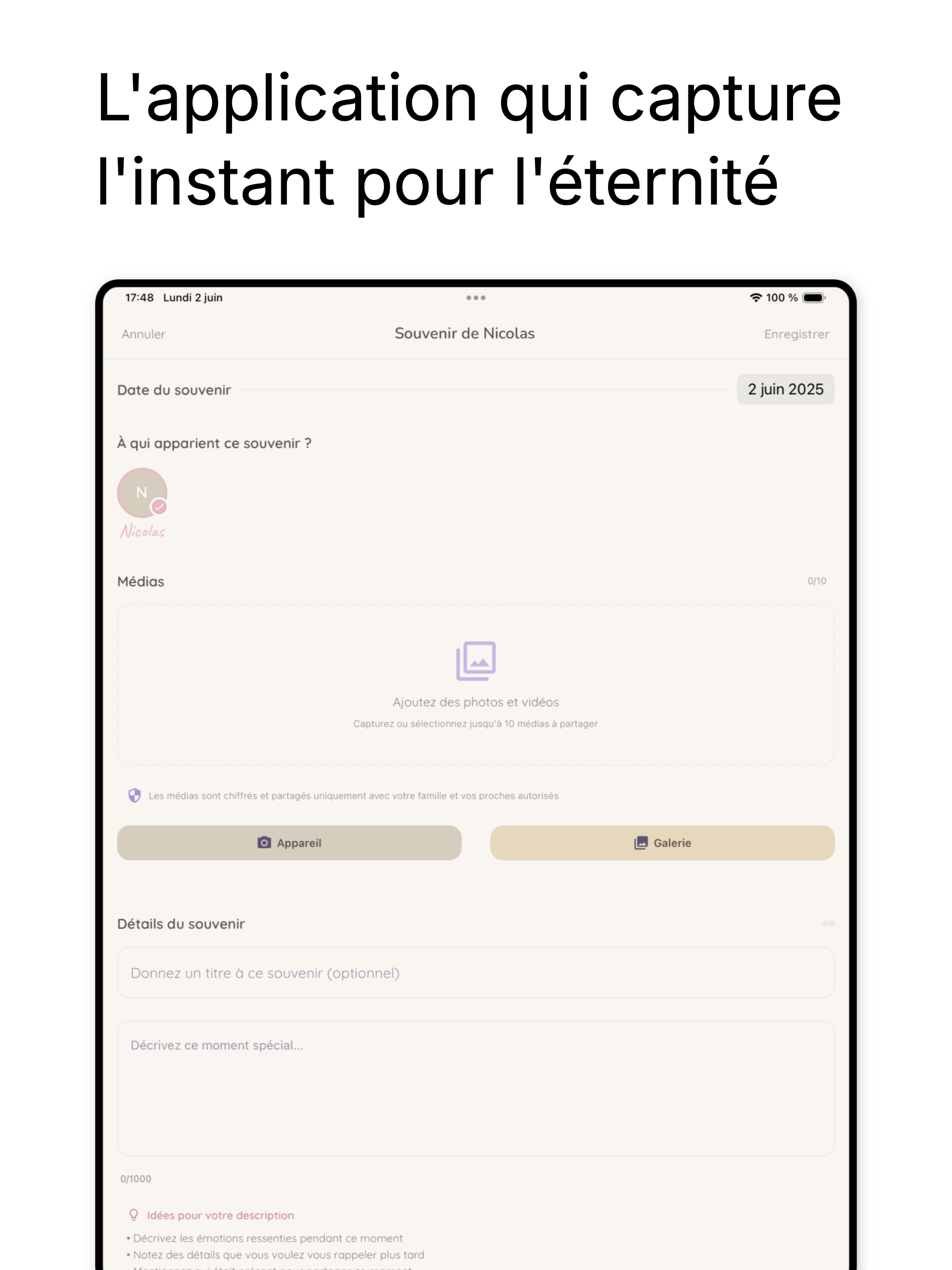 Tinii: Private Baby Journal screenshot 10