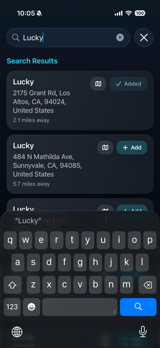 Cueso Screenshot 5 of 5